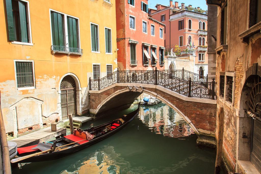 The Lion'S House Apt2 Venedig Exterior foto