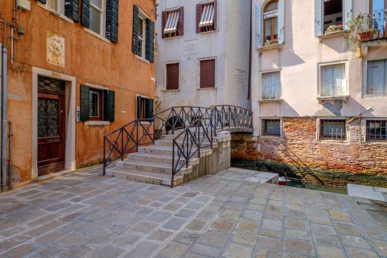 The Lion'S House Apt2 Venedig Exterior foto