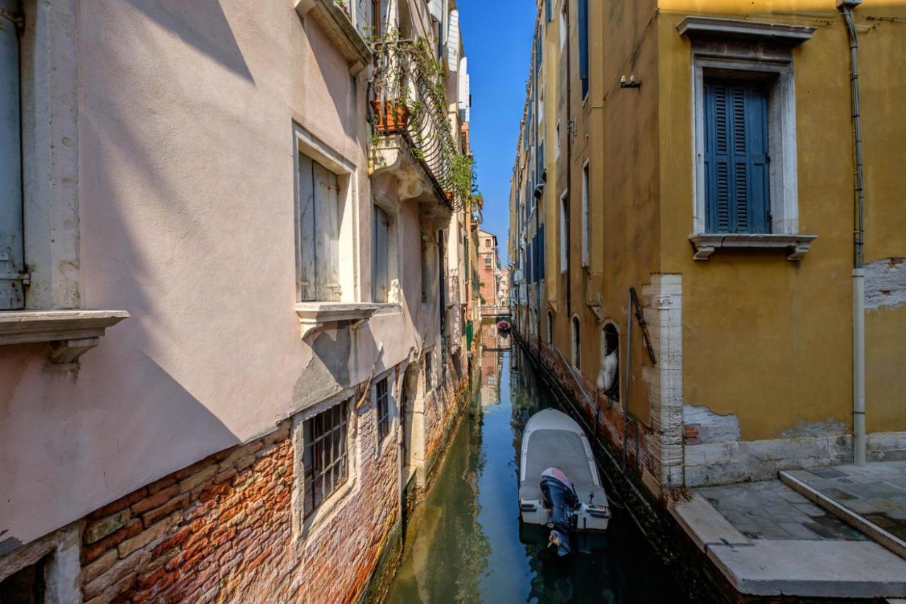 The Lion'S House Apt2 Venedig Exterior foto