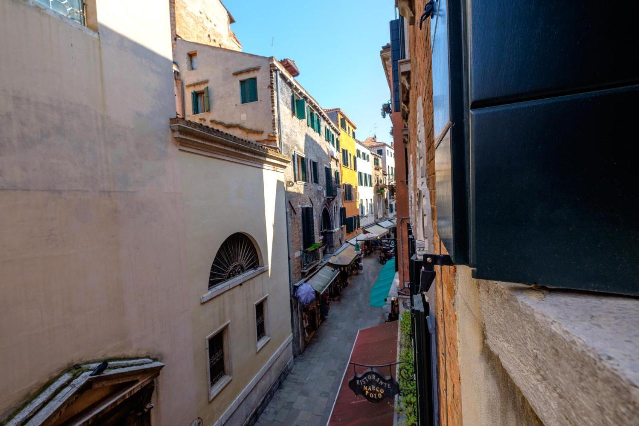 The Lion'S House Apt2 Venedig Exterior foto